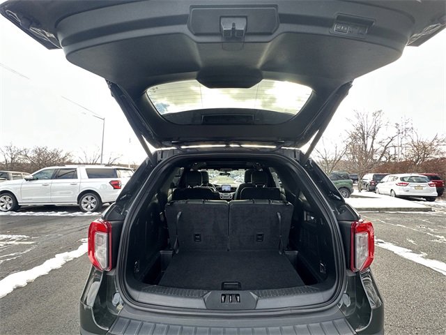 Certified 2022 Ford Explorer Timberline image 42