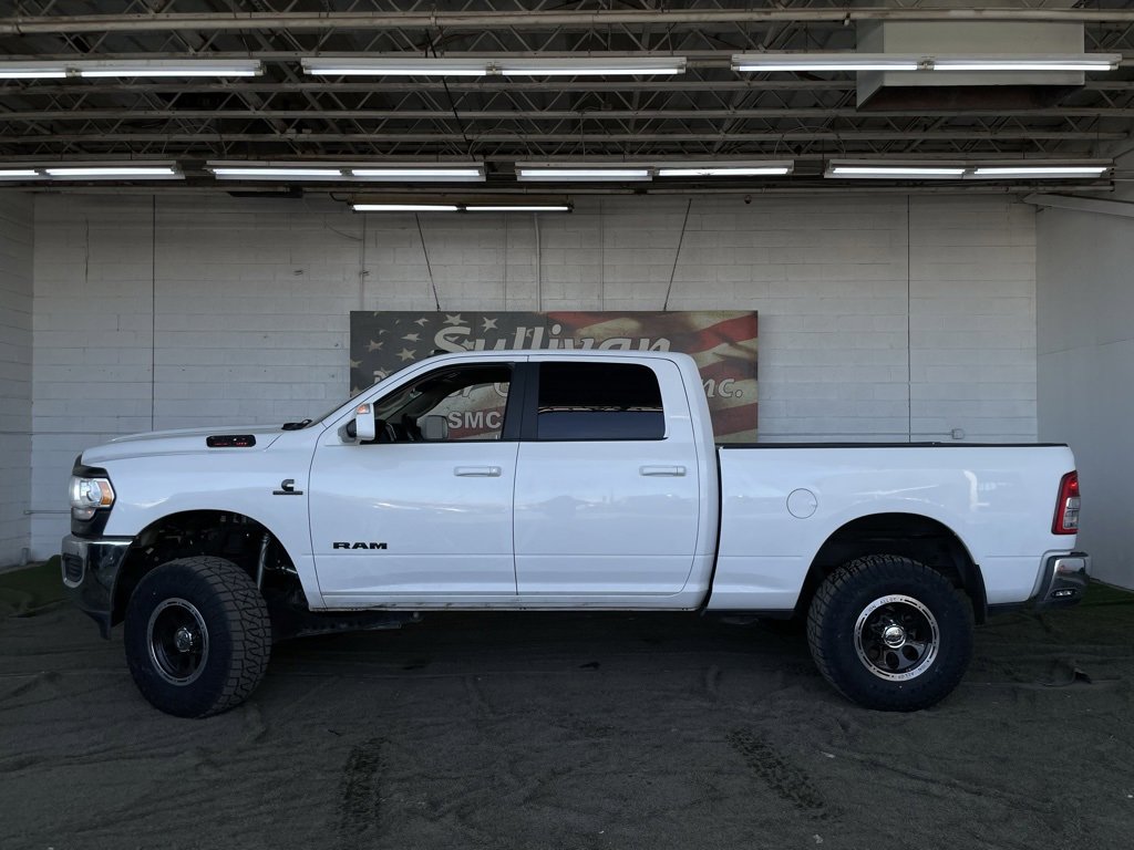 Used 2020 RAM 2500 Big Horn image 4