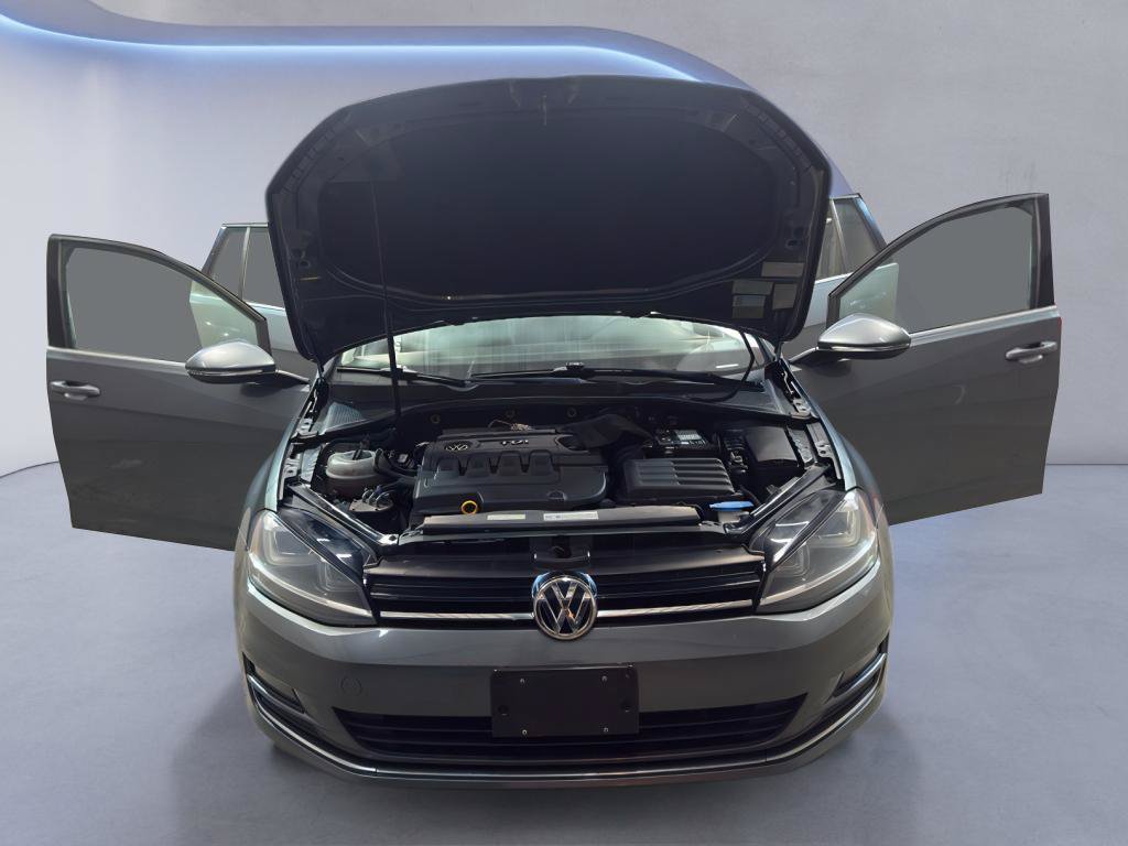 Used 2015 Volkswagen Golf TDI SE FWD image 10