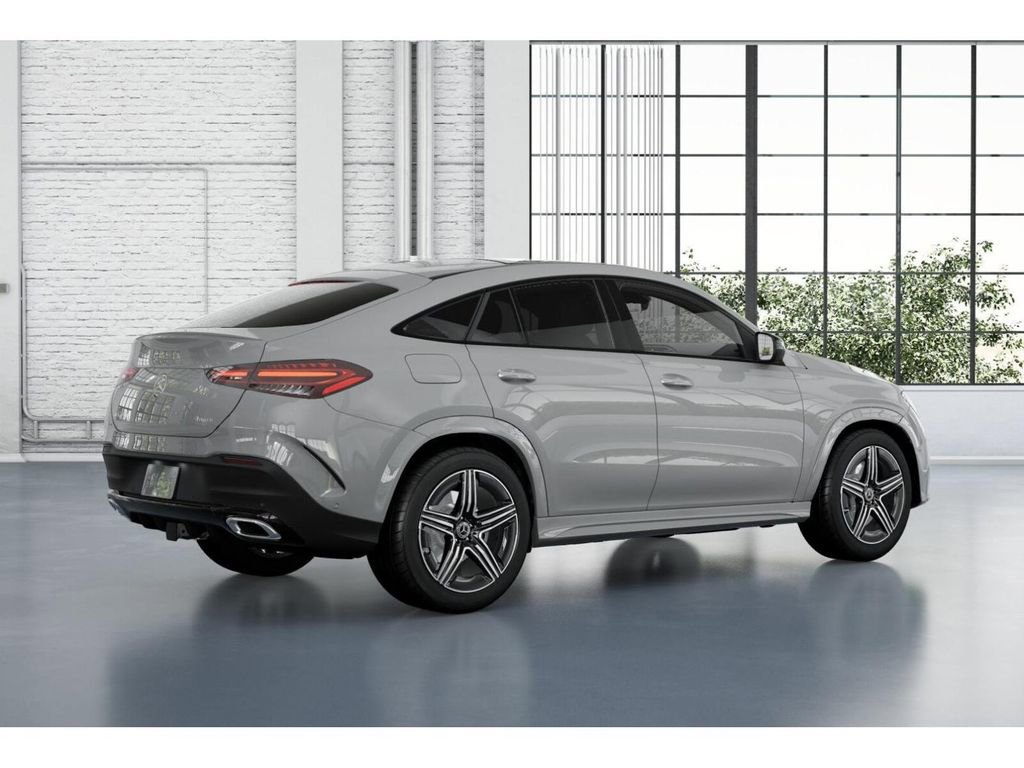 New 2026 Mercedes-Benz GLE 450 4MATIC Coupe image 20