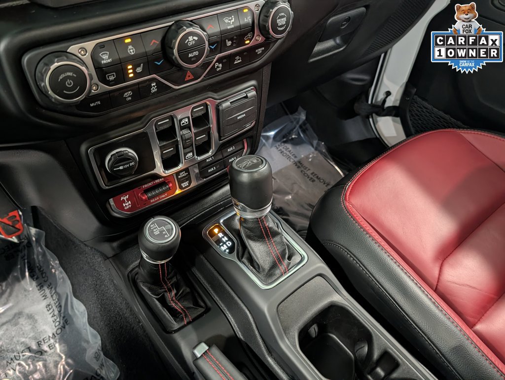Used 2023 Jeep Wrangler Unlimited Rubicon 392 AWD/4WD image 14