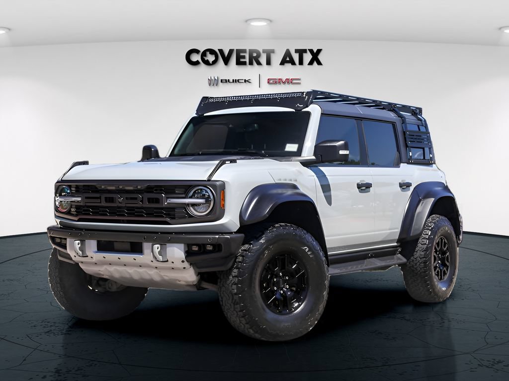 Used 2022 Ford Bronco Raptor