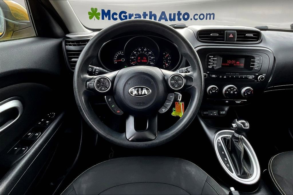 Used 2015 Kia Soul + FWD image 8