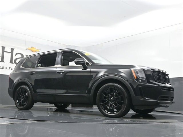 Used 2021 Kia Telluride EX w/ EX Premium Package image 2