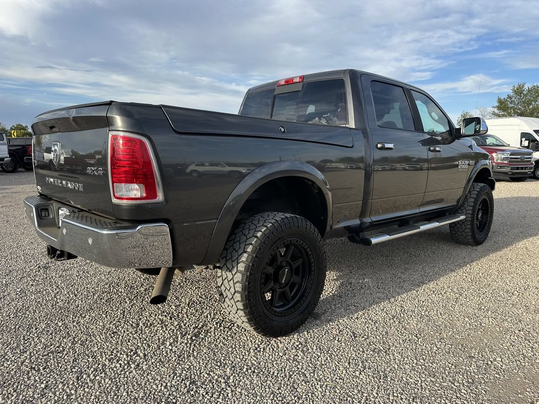 Used 2016 RAM 2500 Power Wagon Laramie AWD/4WD image 11