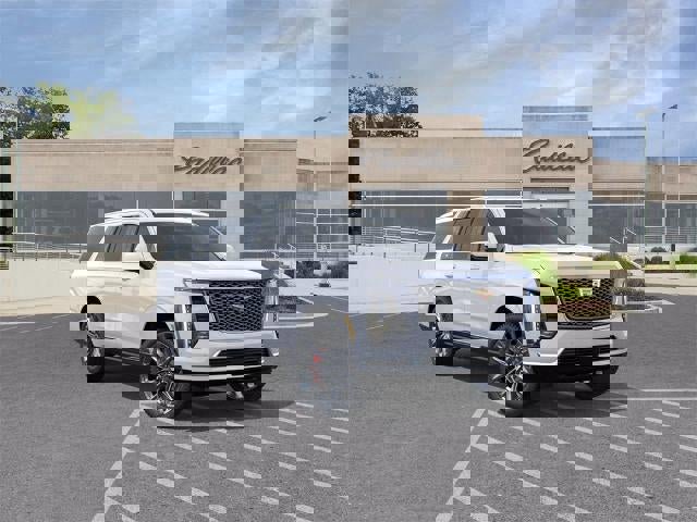 New 2026 Cadillac Escalade ESV Luxury image 1