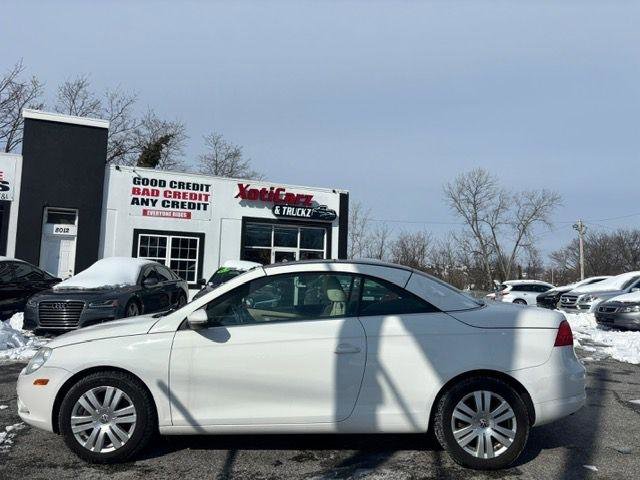 Used 2010 Volkswagen Eos Komfort