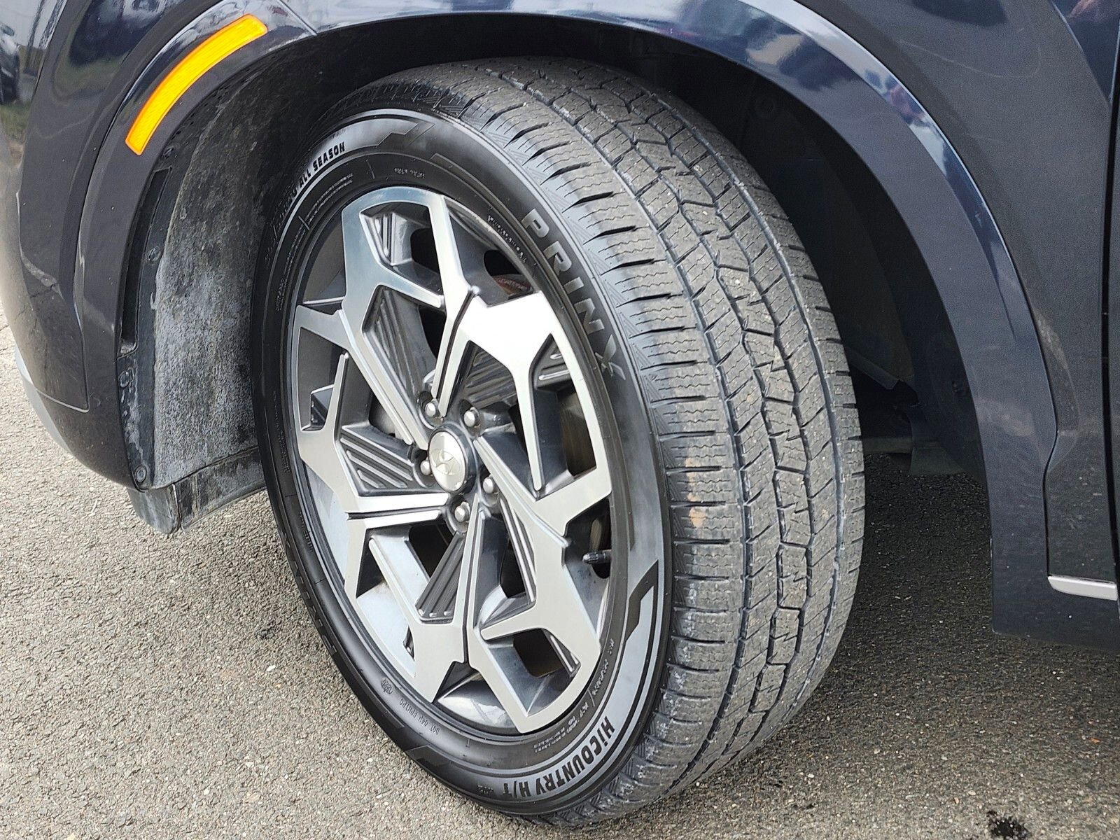 Used 2021 Hyundai Palisade Calligraphy image 35