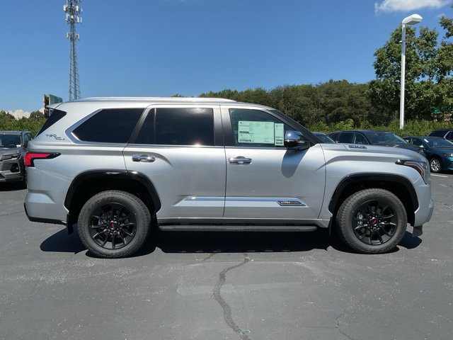 New 2026 Toyota Sequoia 1794 Edition w/ TRD Off-Road Package AWD/4WD image 5
