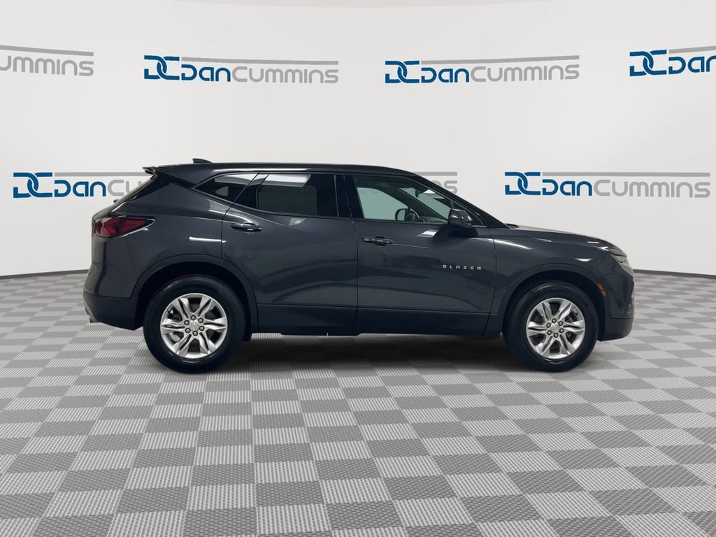 Used 2021 Chevrolet Blazer LT FWD image 9
