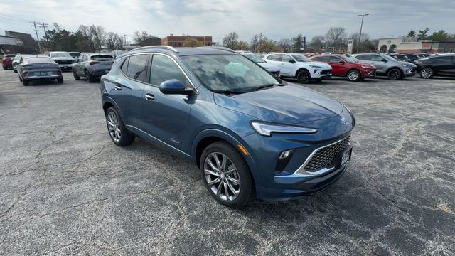 New 2026 Buick Encore GX Avenir w/ Avenir Convenience Package image 2