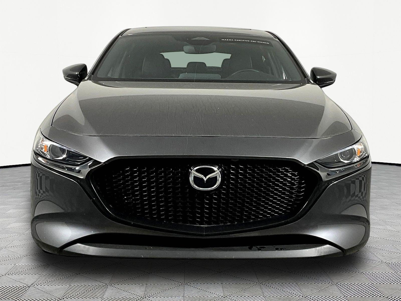Used 2026 MAZDA MAZDA3 s FWD image 2