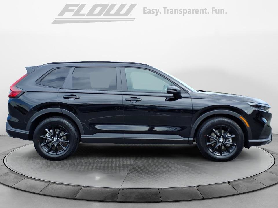 New 2027 Honda CR-V Sport image 7