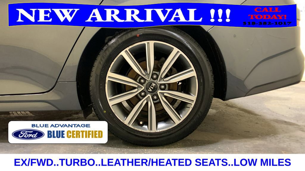 Used 2020 Kia Optima EX image 19