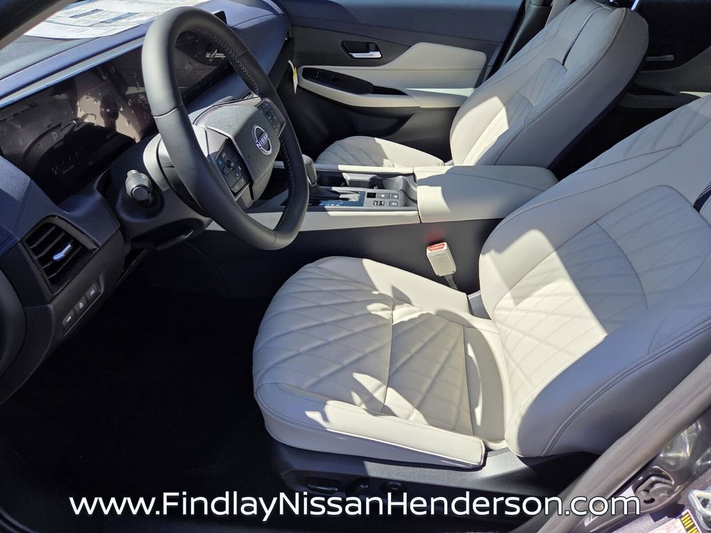 New 2026 Nissan Sentra SL w/ Floor Mat Package image 7