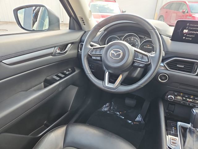 Certified 2023 MAZDA CX-5 AWD 2.5 S w/ Select Package image 10