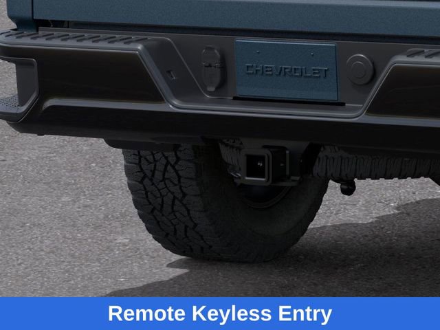 New 2026 Chevrolet Silverado 2500 Custom image 15