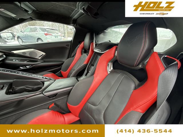 Certified 2020 Chevrolet Corvette Stingray Premium Cpe w/ 3LT Preferred Equipment Group image 22