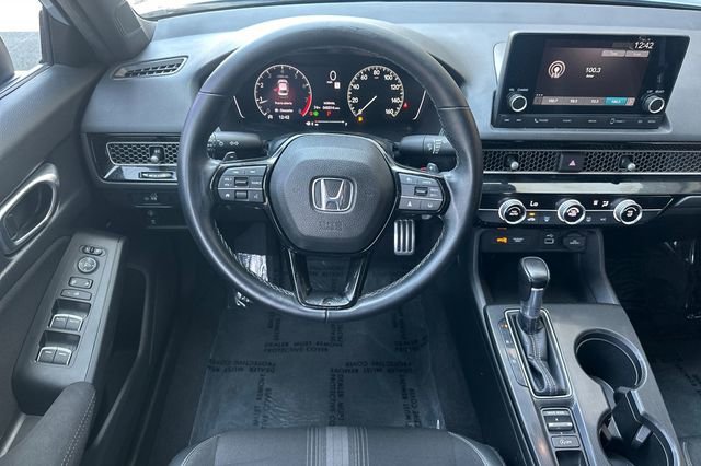Used 2022 Honda Civic Sport image 16