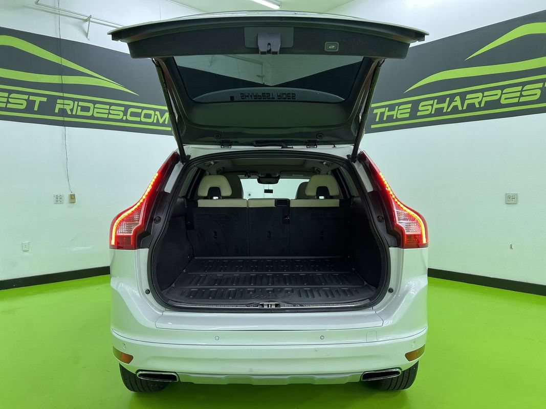 Used 2016 Volvo XC60 T6 Platinum w/ Climate Package FWD image 9