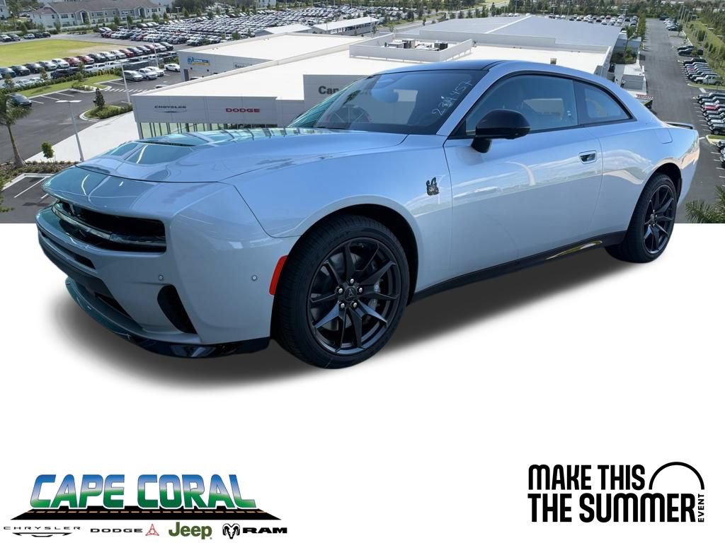 New 2026 Dodge Charger Scat Pack AWD/4WD image 1