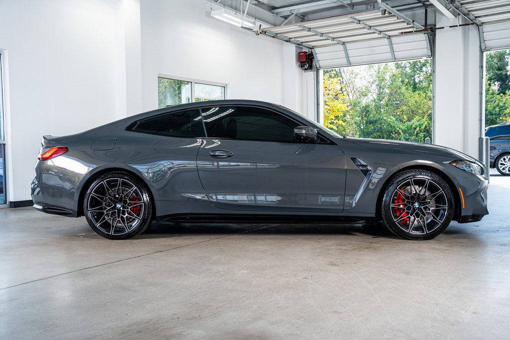 Used 2024 BMW M4 xDrive Competition w/ M Carbon Exterior Package image 5