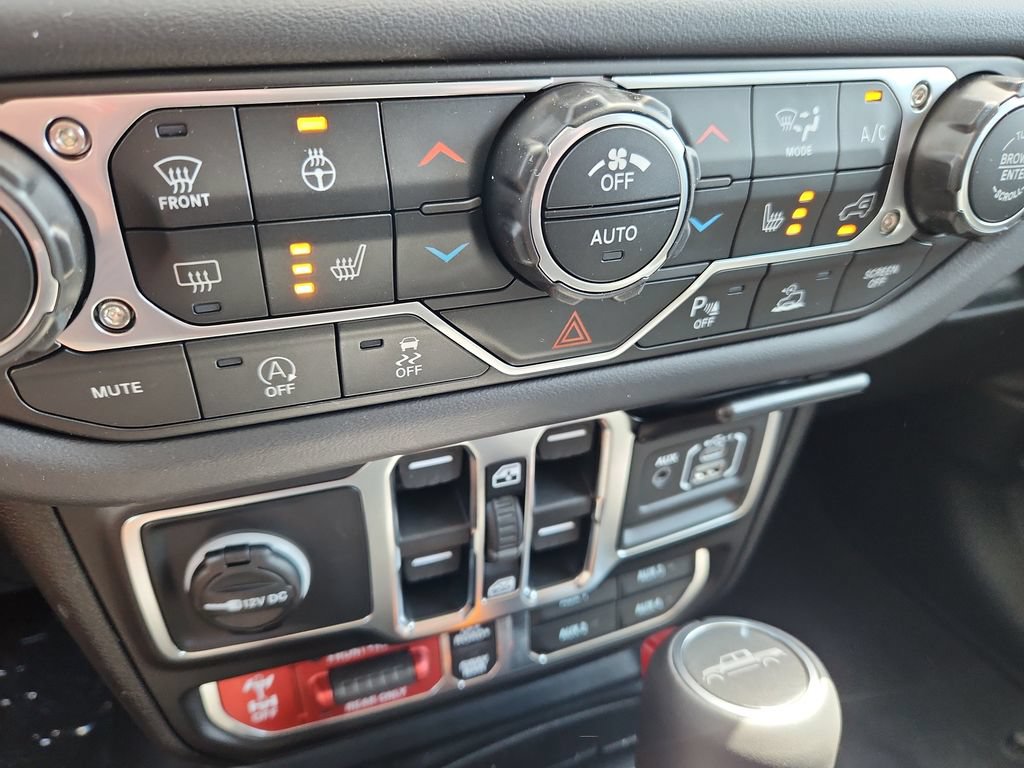 New 2026 Jeep Gladiator Rubicon AWD/4WD image 13