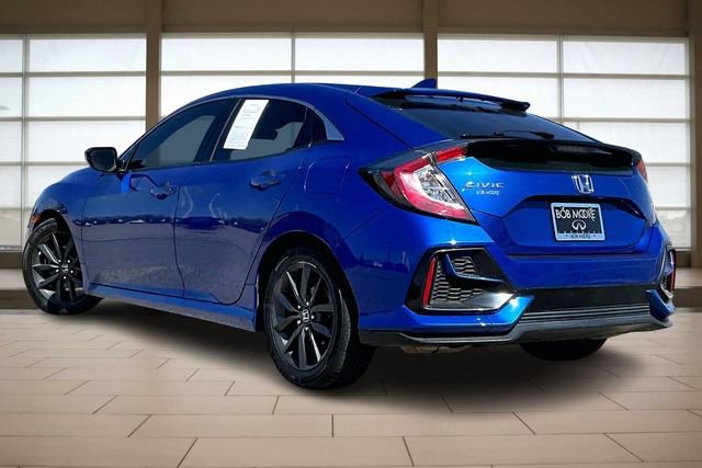 Used 2020 Honda Civic EX-L image 13