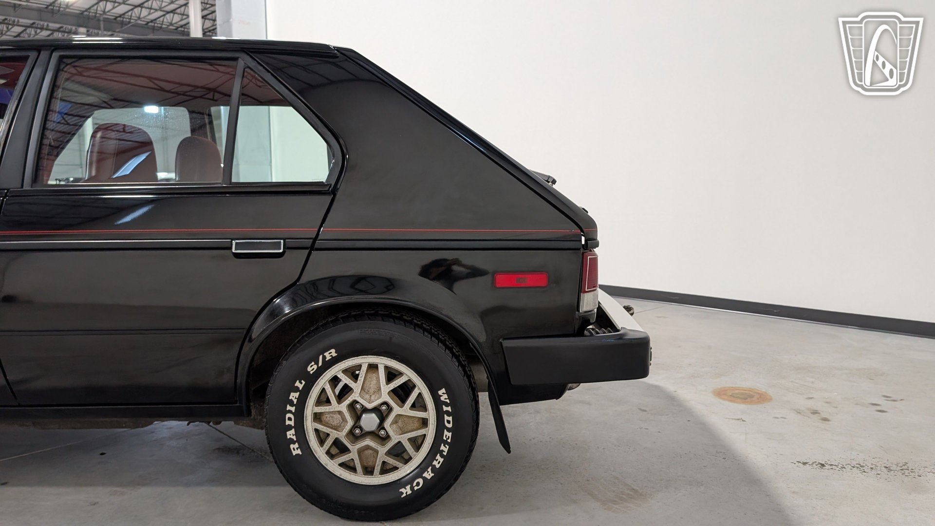 Used 1987 Dodge Omni 4-Door Hatchback image 36