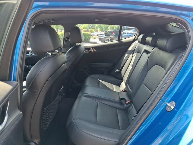 Used 2018 Kia Stinger GT AWD/4WD image 12