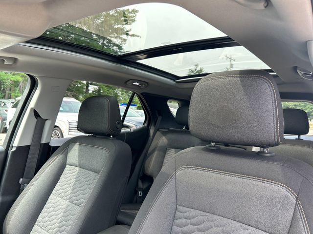 Used 2020 Chevrolet Equinox LT AWD/4WD image 22