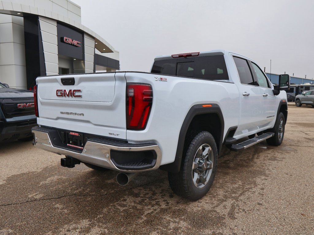 New 2026 GMC Sierra 2500 SLT w/ SLT Premium Package image 4