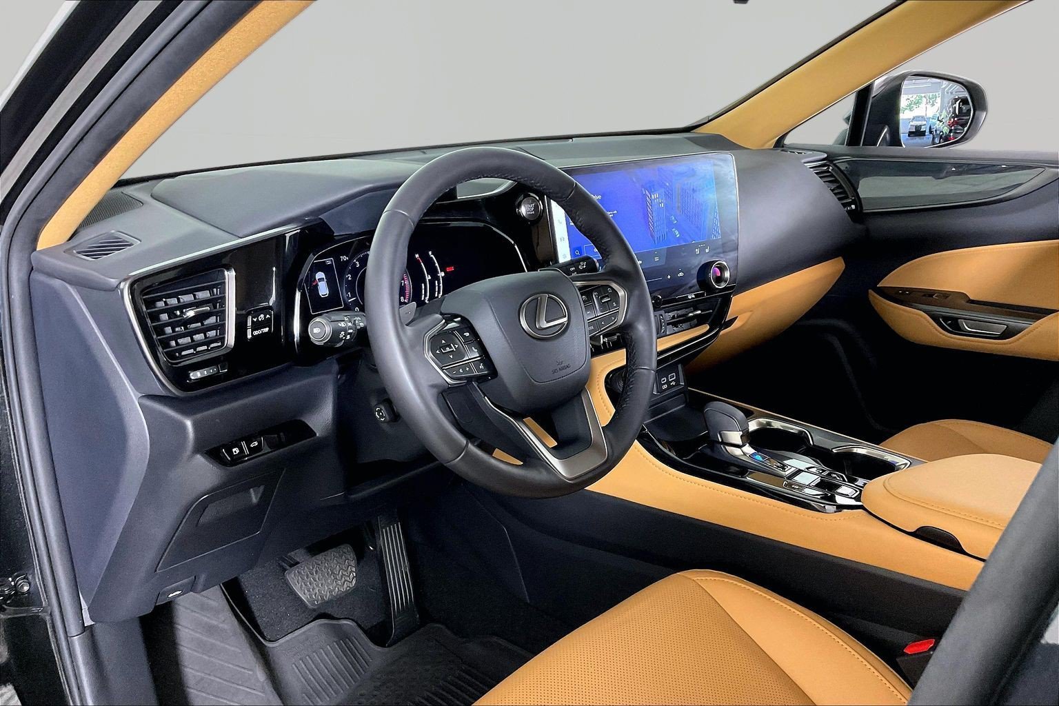 Used 2024 Lexus NX 350 AWD w/ Cold Area Package image 12