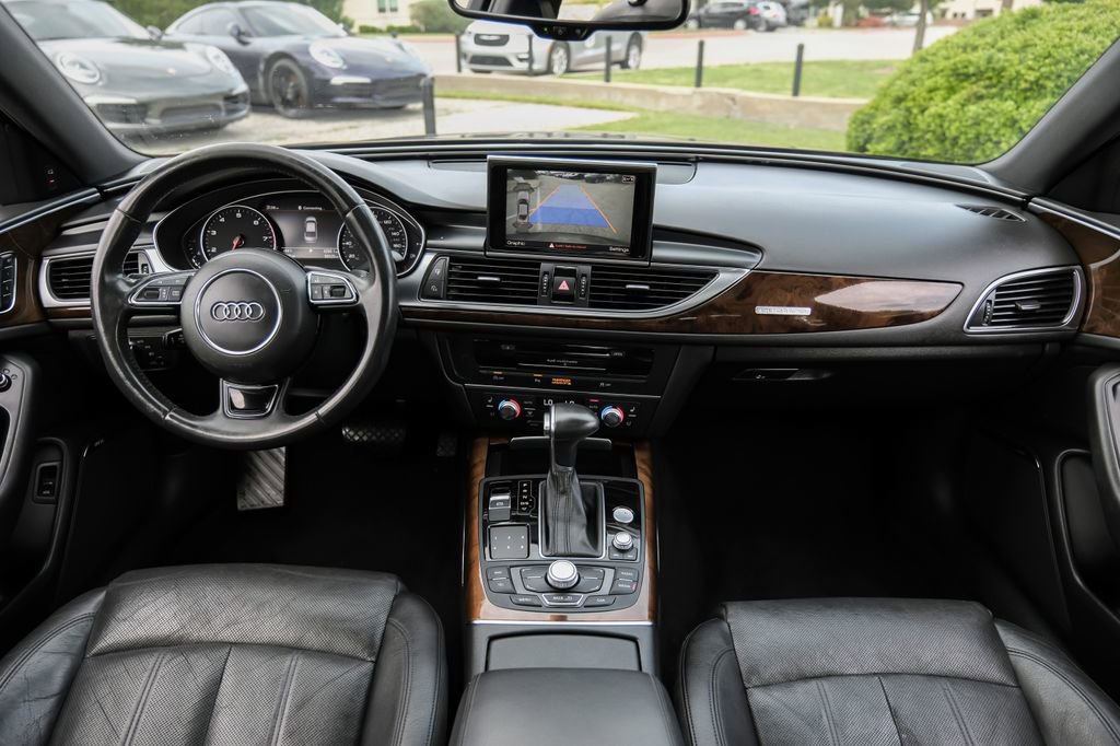 Used 2014 Audi A6 3.0T Prestige w/ Prestige Package image 12