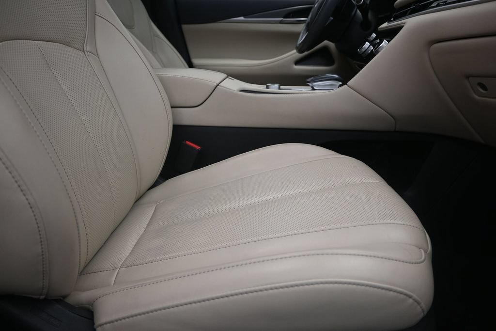 Used 2024 INFINITI QX60 Luxe FWD image 26