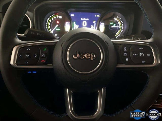 Used 2024 Jeep Wrangler High Altitude image 37