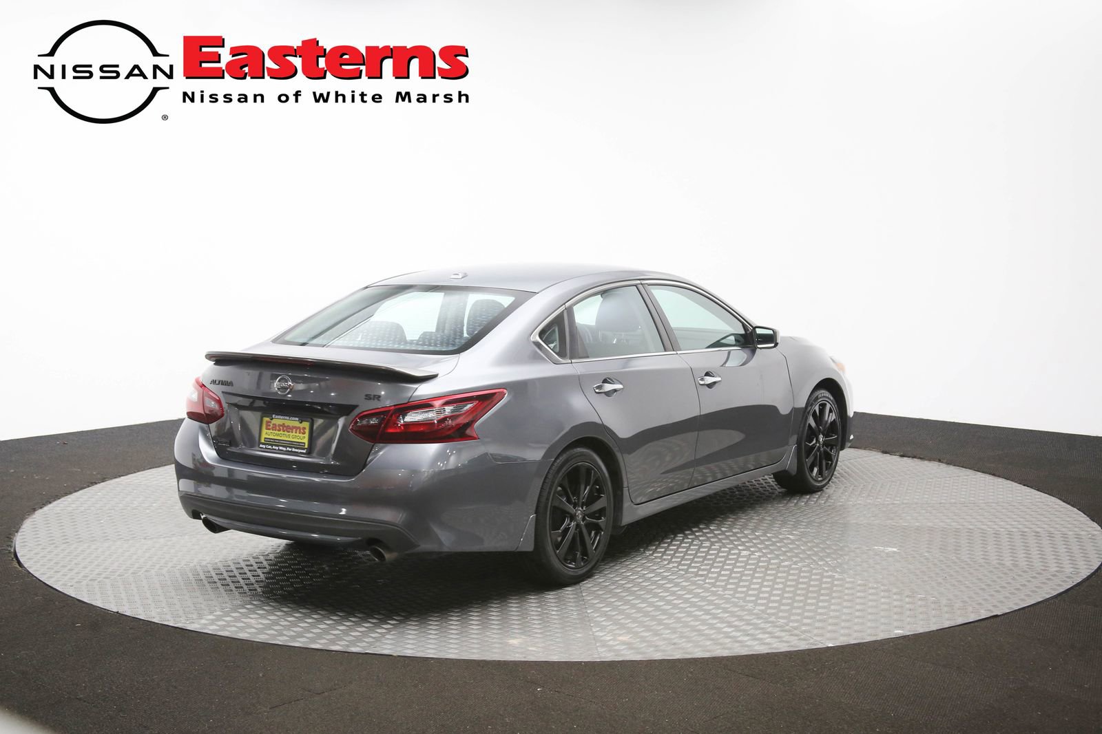 Used 2018 Nissan Altima 2.5 SR w/ SR Midnight Edition image 40