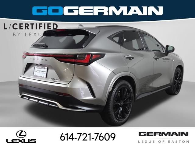 Certified 2023 Lexus NX 350 F Sport image 8
