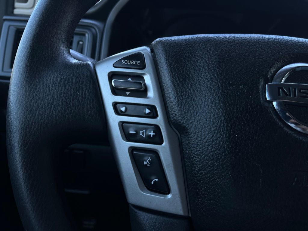 Used 2021 Nissan Titan S w/ S Utility Package AWD/4WD image 14
