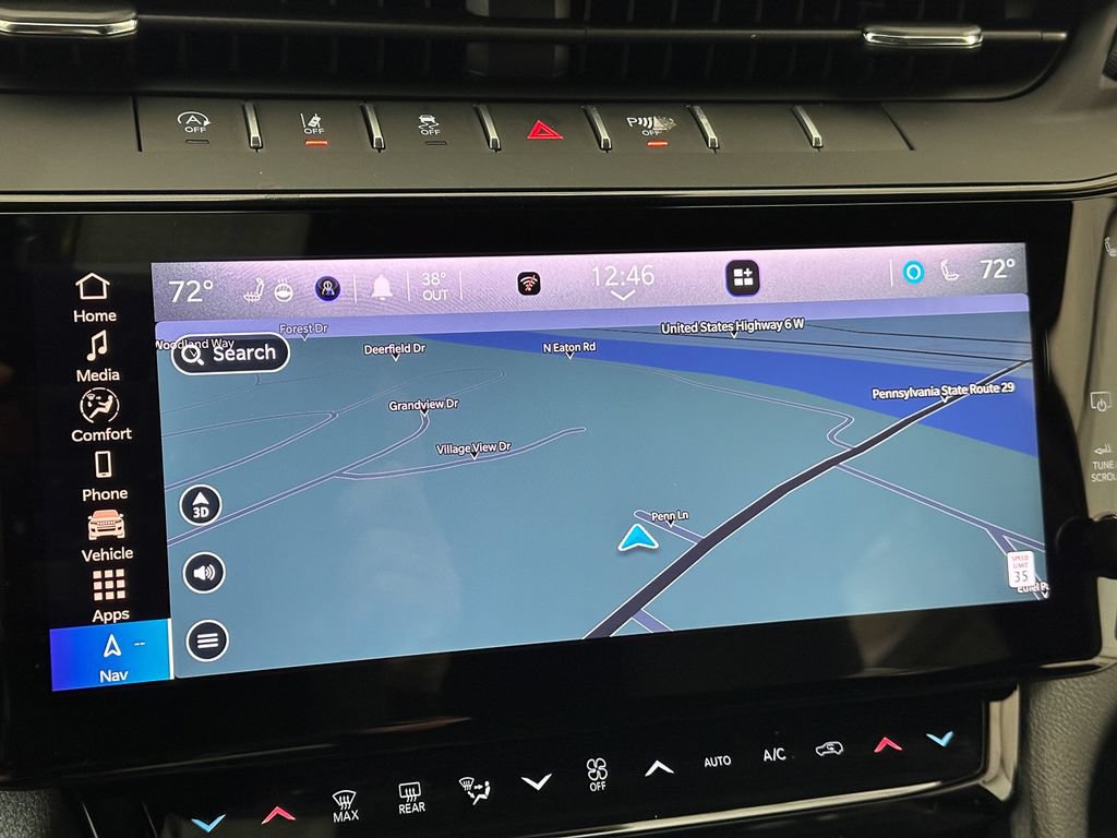 New 2026 Jeep Grand Cherokee Altitude AWD/4WD image 32
