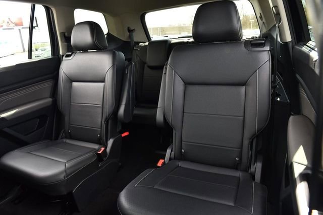 Used 2023 Volkswagen Atlas SE w/ Black Wheel Package image 21