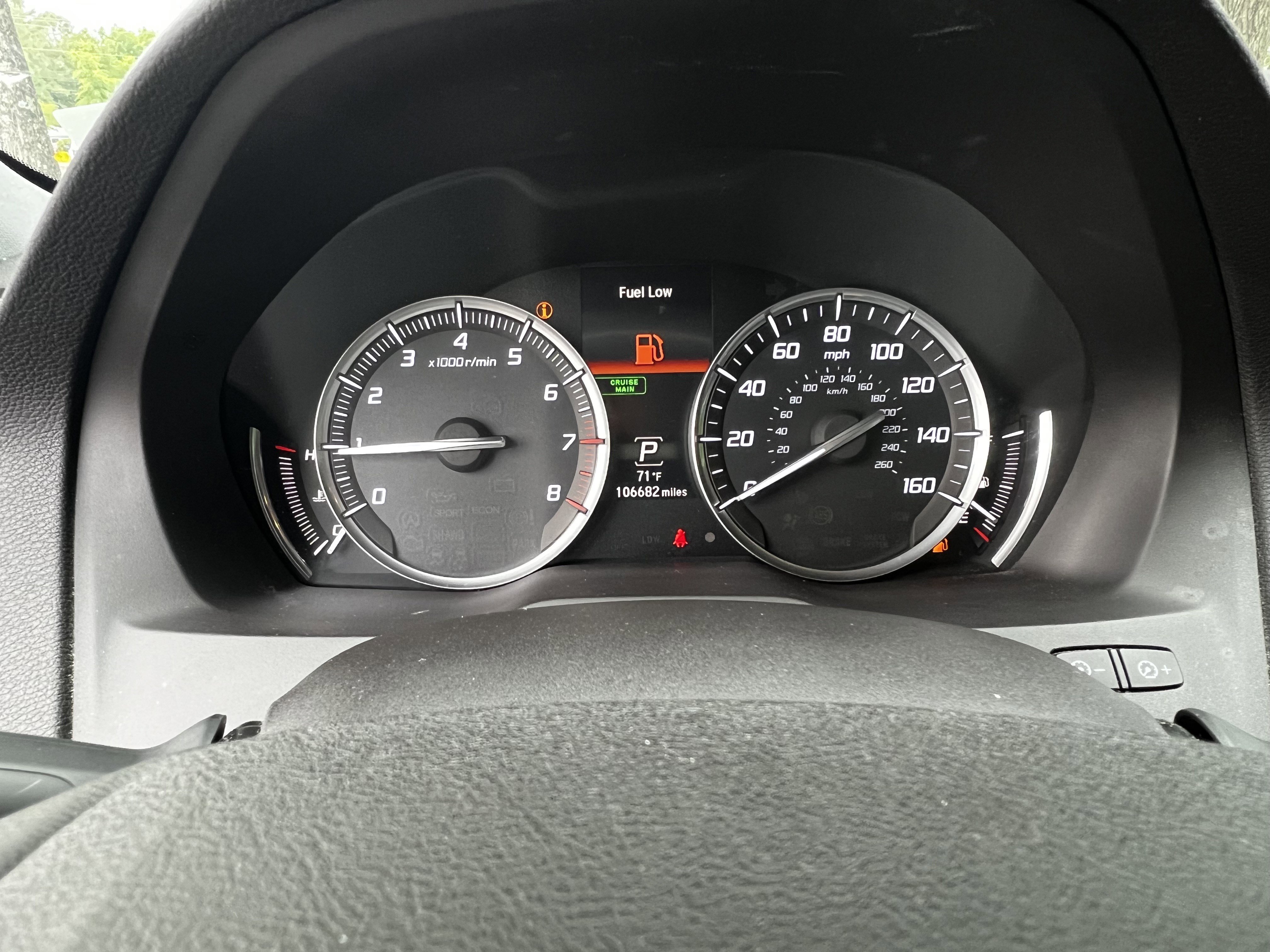 Used 2015 Acura MDX SH-AWD w/ Technology Package image 22