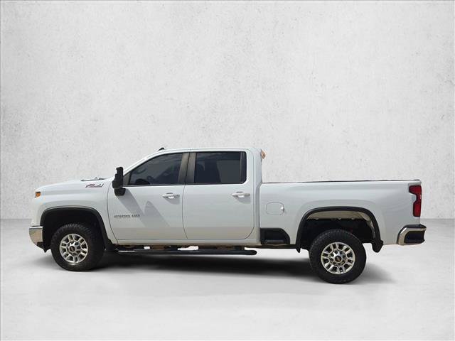 Used 2024 Chevrolet Silverado 2500 LT w/ Convenience Package AWD/4WD image 9