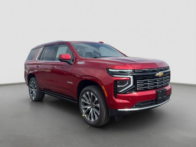 New 2026 Chevrolet Tahoe High Country image 8