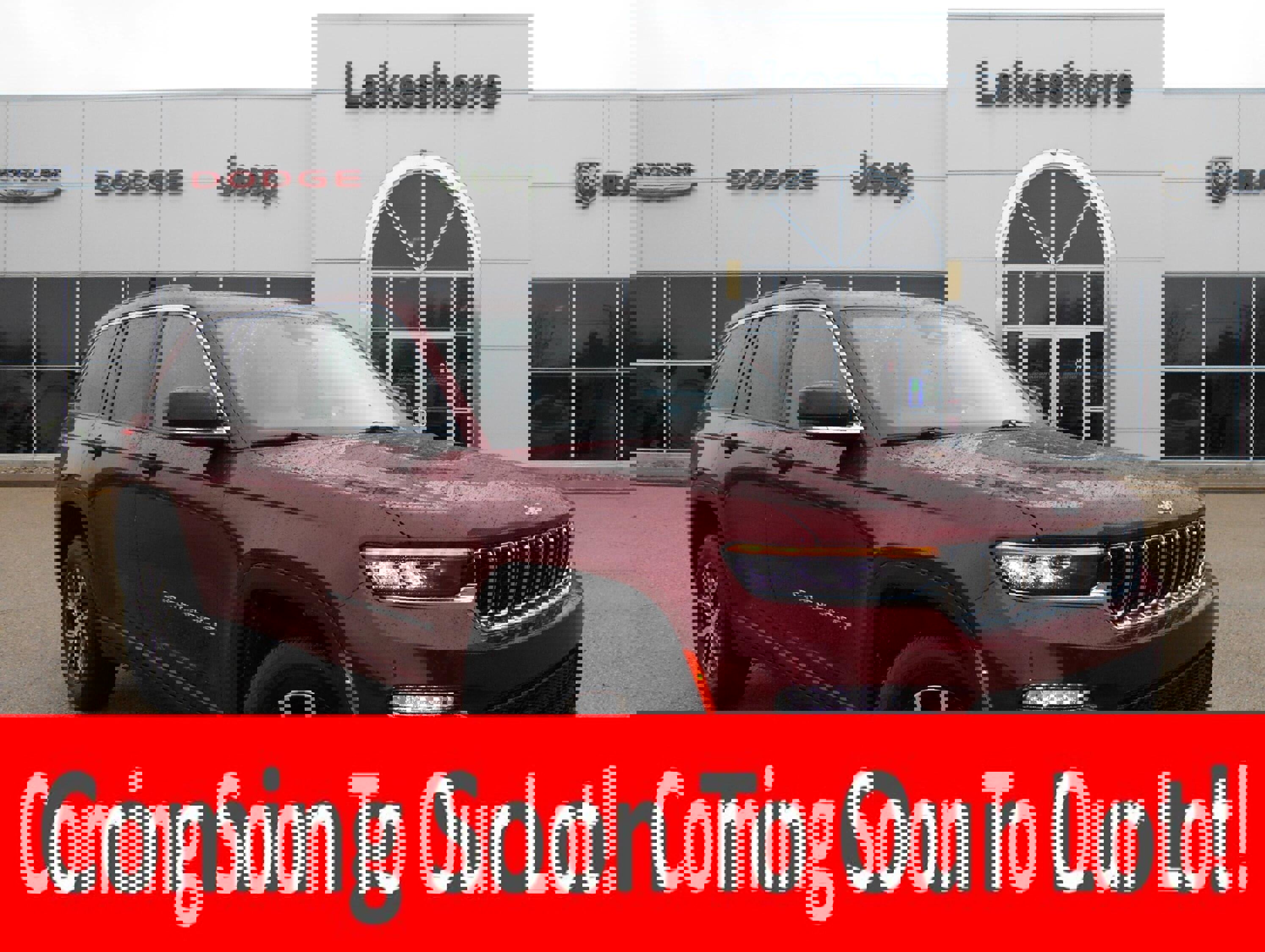 Used 2024 Jeep Grand Cherokee Limited image 1