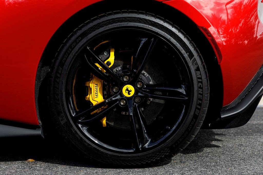 Used 2025 Ferrari 296 GTB image 13