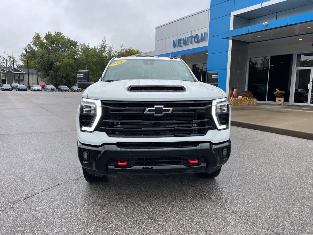 New 2026 Chevrolet Silverado 2500 LT w/ Trail Boss Package image 2