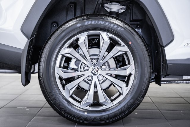 New 2025 Toyota RAV4 XLE Premium image 18