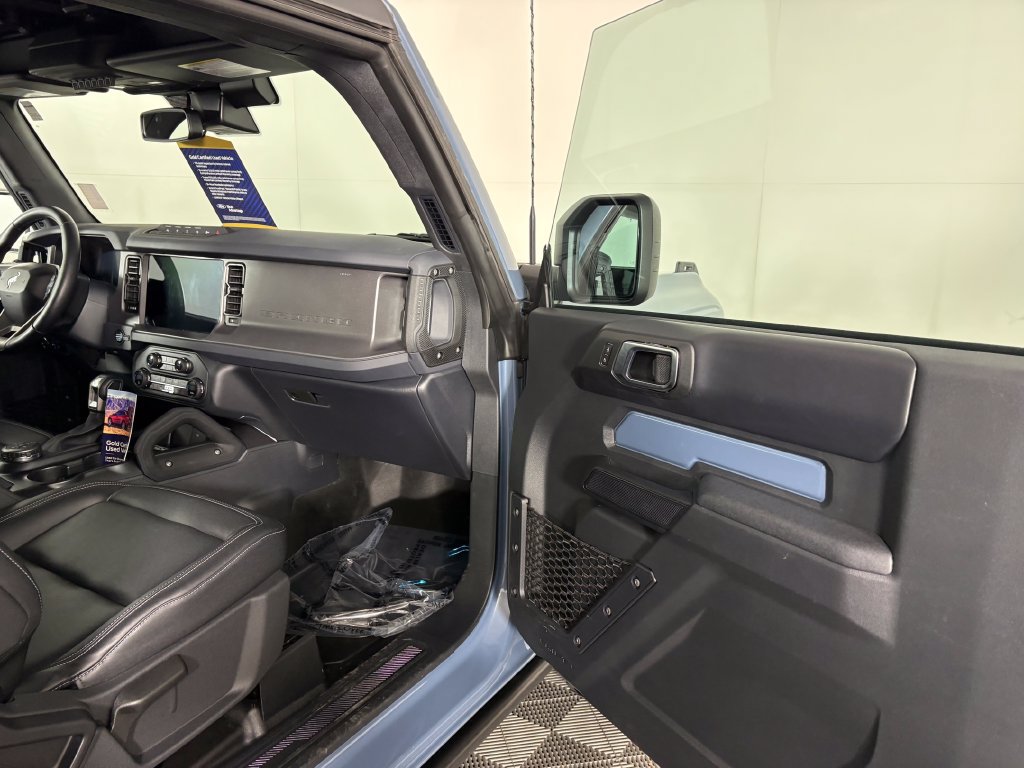 Certified 2025 Ford Bronco Badlands AWD/4WD image 30