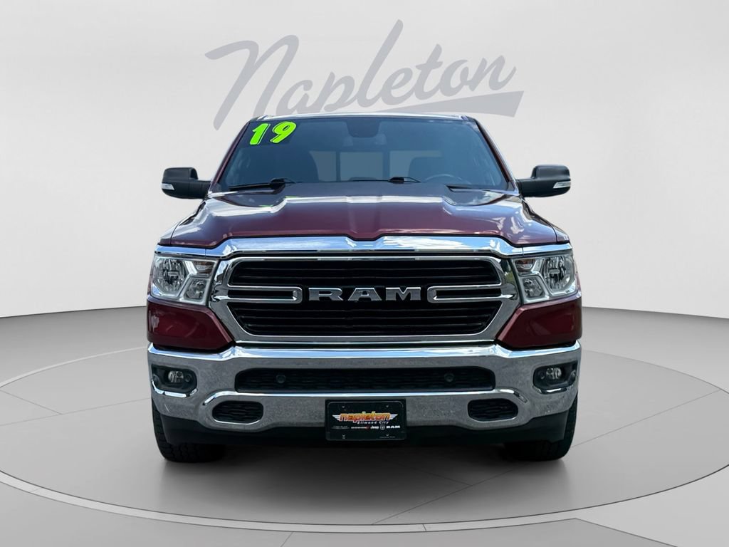 Used 2019 RAM 1500 Big Horn AWD/4WD image 9